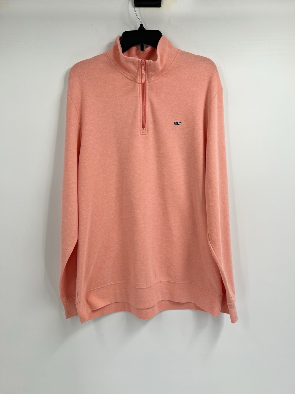 Vineyard Vines Saltwater Quarter Zip 
Size XL